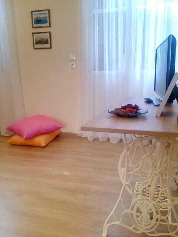 Oikia Preveza Apartment ภายนอก รูปภาพ
