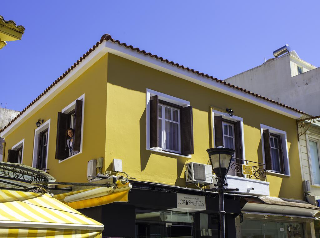 Oikia Preveza Apartment ภายนอก รูปภาพ