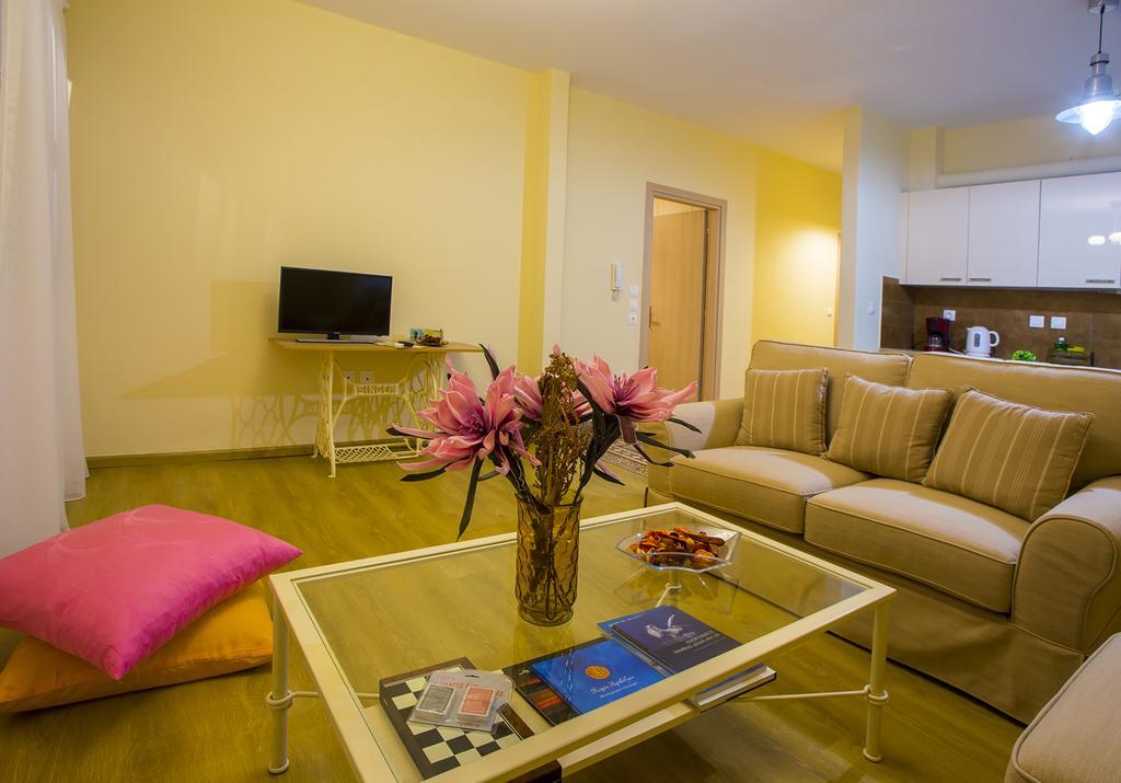 Oikia Preveza Apartment ภายนอก รูปภาพ
