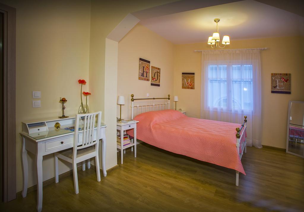 Oikia Preveza Apartment ภายนอก รูปภาพ