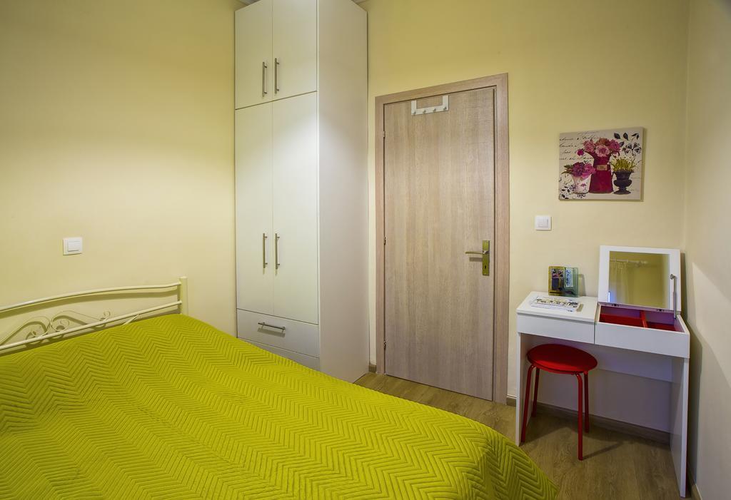 Oikia Preveza Apartment ภายนอก รูปภาพ