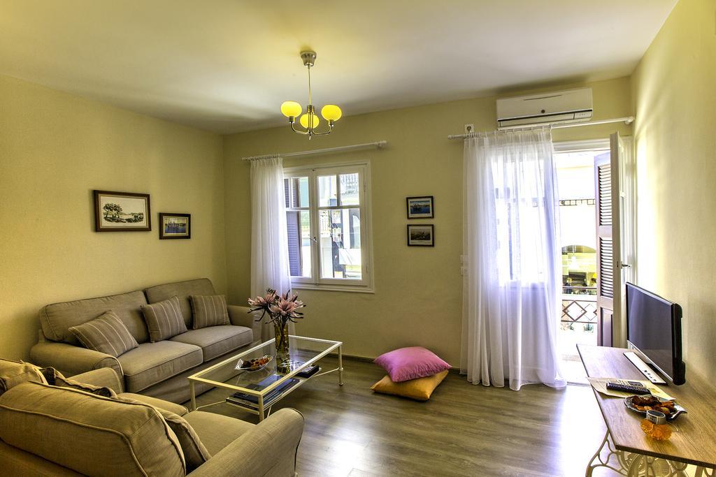 Oikia Preveza Apartment ภายนอก รูปภาพ