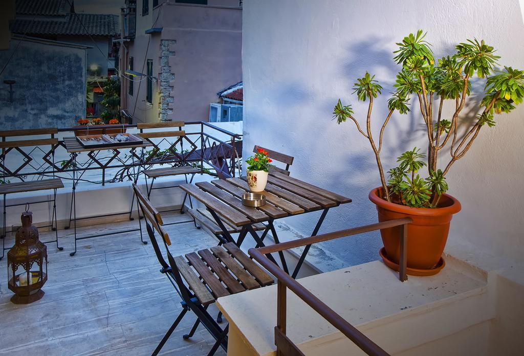 Oikia Preveza Apartment ภายนอก รูปภาพ