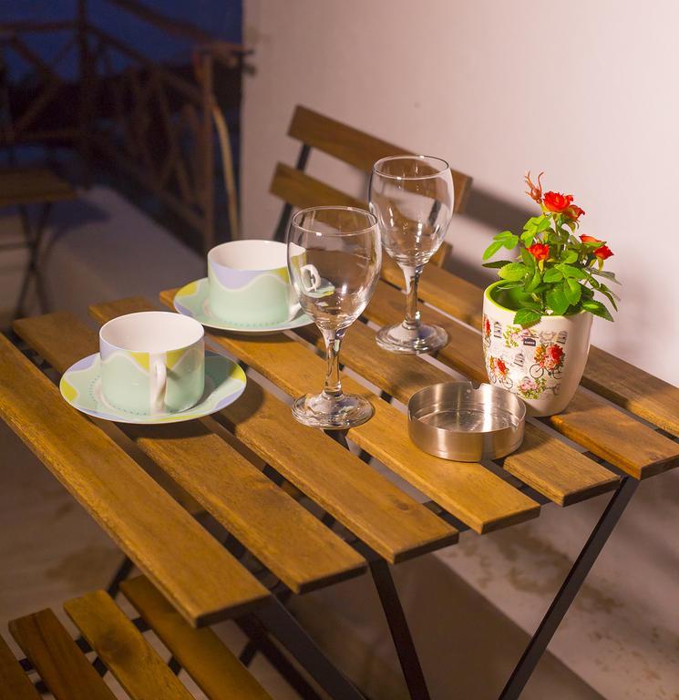 Oikia Preveza Apartment ภายนอก รูปภาพ
