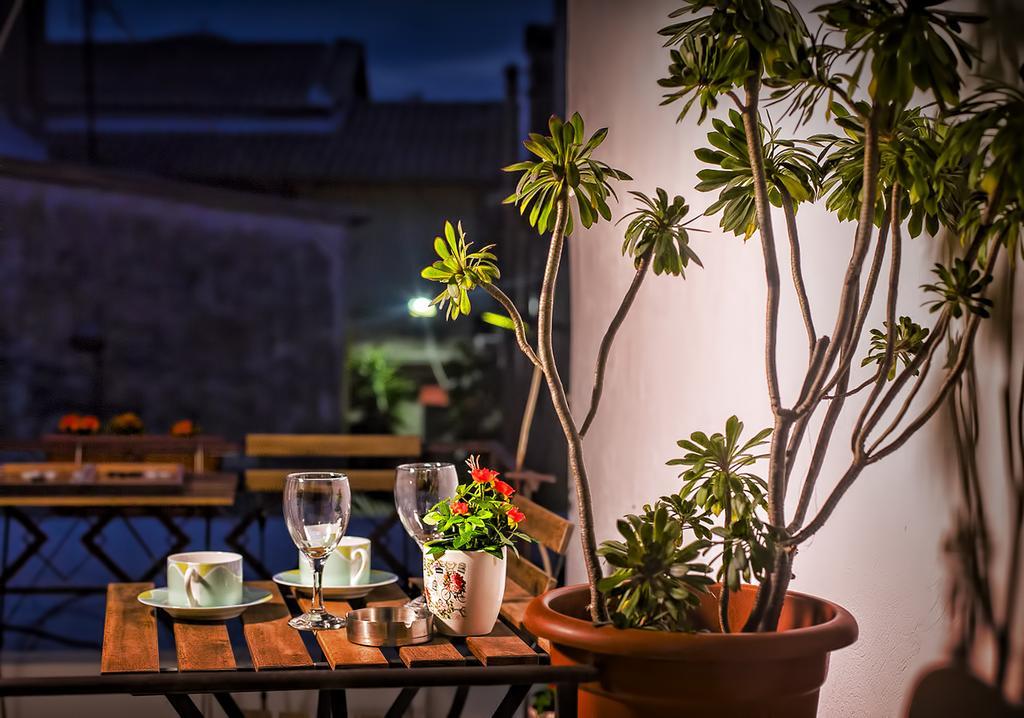 Oikia Preveza Apartment ภายนอก รูปภาพ