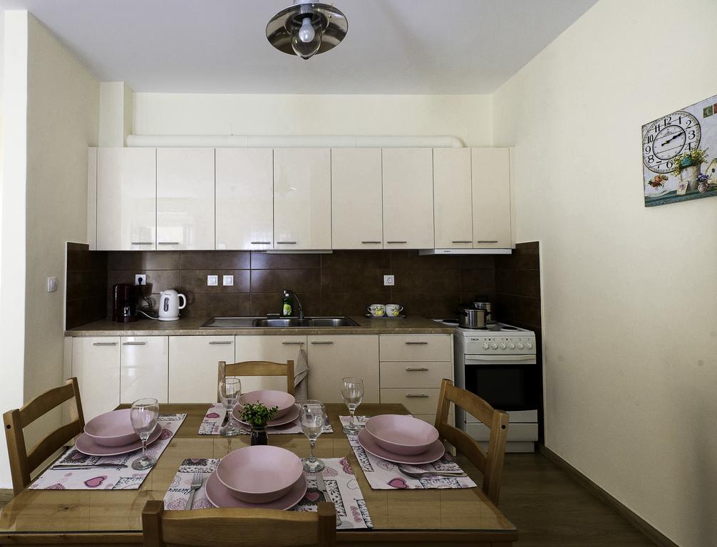 Oikia Preveza Apartment ภายนอก รูปภาพ