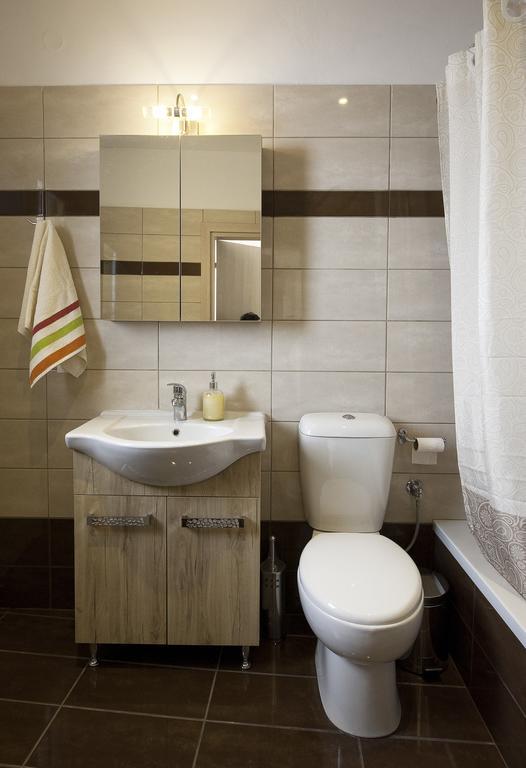 Oikia Preveza Apartment ภายนอก รูปภาพ