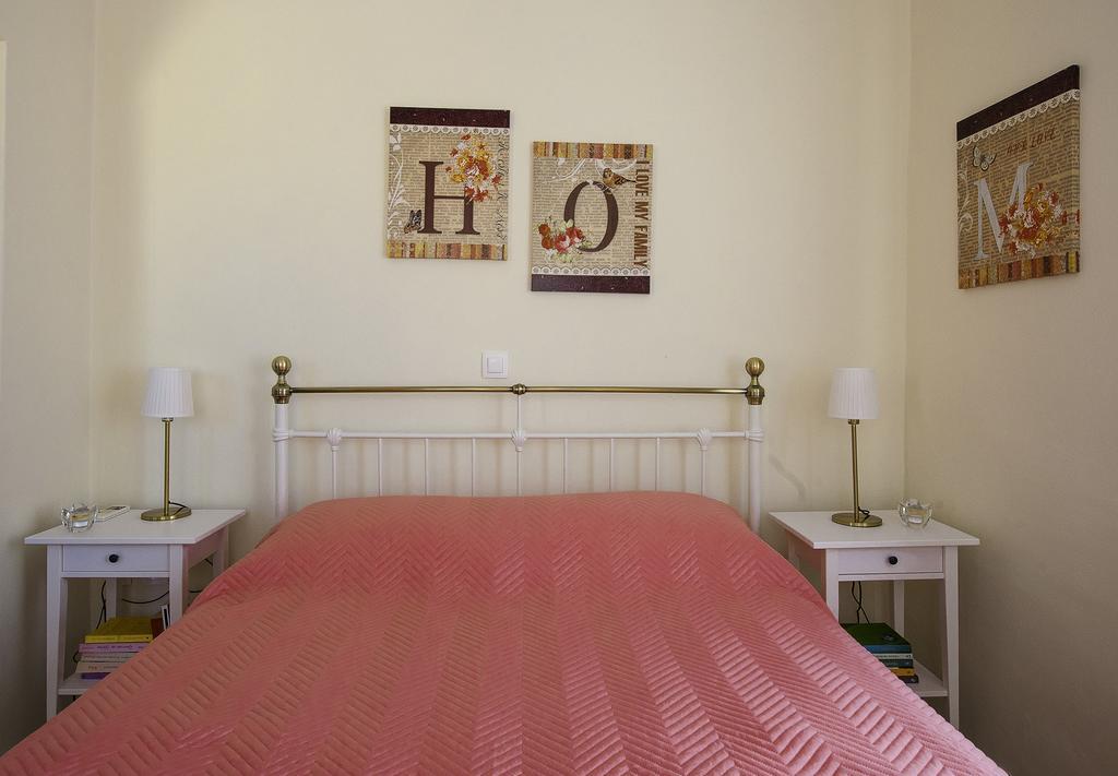 Oikia Preveza Apartment ภายนอก รูปภาพ